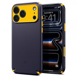 Spigen iPhone 17 Pro Max Cover Nano Pop Hybrid MagFit Blueberry Navy