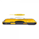 Spigen iPhone 17 Pro Max Cover Nano Pop Hybrid MagFit Blueberry Navy