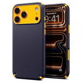 Spigen iPhone 17 Pro Max Cover Nano Pop Hybrid MagFit Blueberry Navy