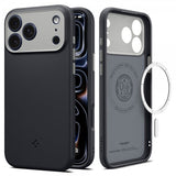 Spigen iPhone 17 Pro Max Cover Nano Pop MagFit Black Sesame