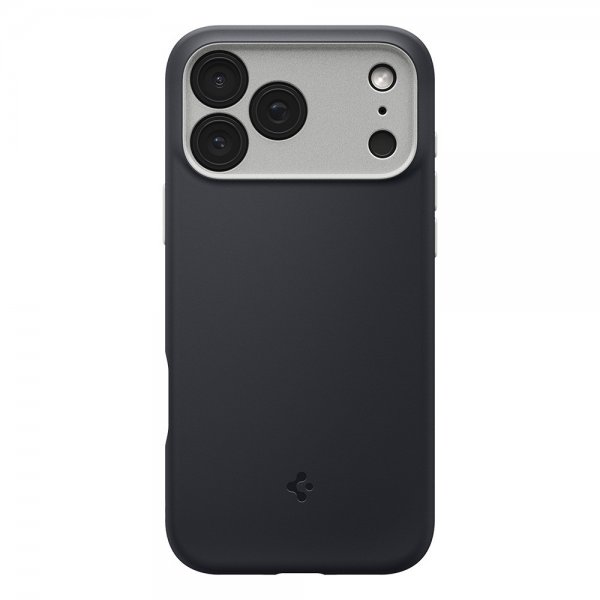 Spigen iPhone 17 Pro Max Cover Nano Pop MagFit Black Sesame