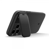 Spigen iPhone 17 Pro Max Cover Optik Armor MagFit Sort
