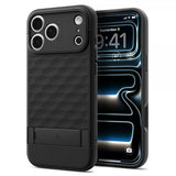 Spigen iPhone 17 Pro Max Cover Parallax S MagFit Mat Sort