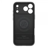 Spigen iPhone 17 Pro Max Cover Parallax S MagFit Mat Sort
