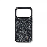 Ideal of Sweden iPhone 17 Pro Max Cover Pearlised Case MagSafe Sort