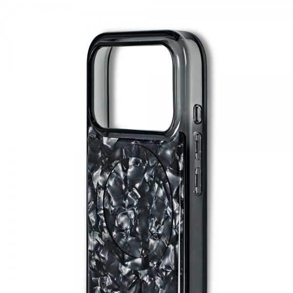 Ideal of Sweden iPhone 17 Pro Max Cover Pearlised Case MagSafe Sort