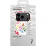 Ideal of Sweden iPhone 17 Pro Max Cover Printed Case MagSafe Forever Flower