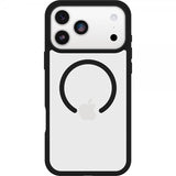 Otterbox iPhone 17 Pro Max Cover React MagSafe Black Crystal