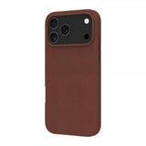 dbramante1928 iPhone 17 Pro Max Cover Roskilde MagSafe Dark Tan