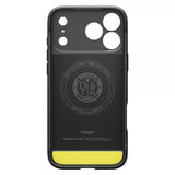 Spigen iPhone 17 Pro Max Cover Rugged Armor MagFit Mat Sort