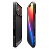 Spigen iPhone 17 Pro Max Cover Rugged Armor MagFit Mat Sort