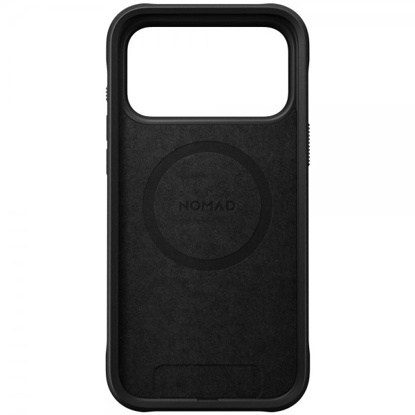 Nomad iPhone 17 Pro Max Cover Robust Etui Ultra Orange
