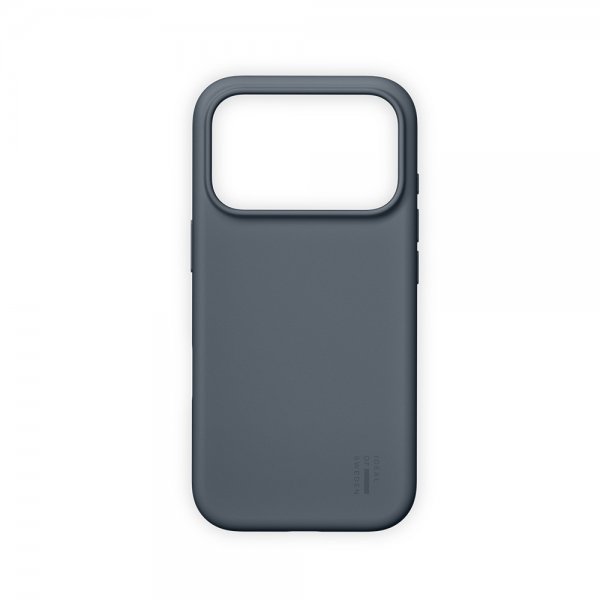 Ideal of Sweden iPhone 17 Pro Max Cover Silicone Case MagSafe Midnight Blue