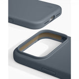 Ideal of Sweden iPhone 17 Pro Max Cover Silicone Case MagSafe Midnight Blue