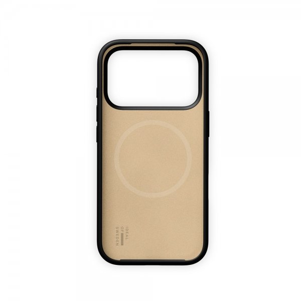 Ideal of Sweden iPhone 17 Pro Max Cover Silikone Etui MagSafe Sort
