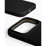 Ideal of Sweden iPhone 17 Pro Max Cover Silikone Etui MagSafe Sort