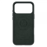 Spigen iPhone 17 Pro Max Cover Silicone Fit MagFit Abyss Green