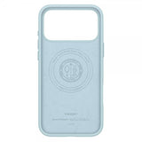 Spigen iPhone 17 Pro Max Cover Silicone Fit MagFit Mute Blue