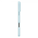 Spigen iPhone 17 Pro Max Cover Silicone Fit MagFit Mute Blue