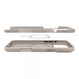 Spigen iPhone 17 Pro Max Cover Silicone Fit MagFit Stone