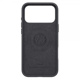 Spigen iPhone 17 Pro Max Cover Silicone Fit MagFit Sort