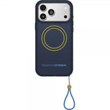 Otterbox iPhone 17 Pro Max Cover Sole MagSafe Blå
