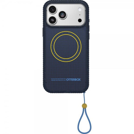 Otterbox iPhone 17 Pro Max Cover Sole MagSafe Blå