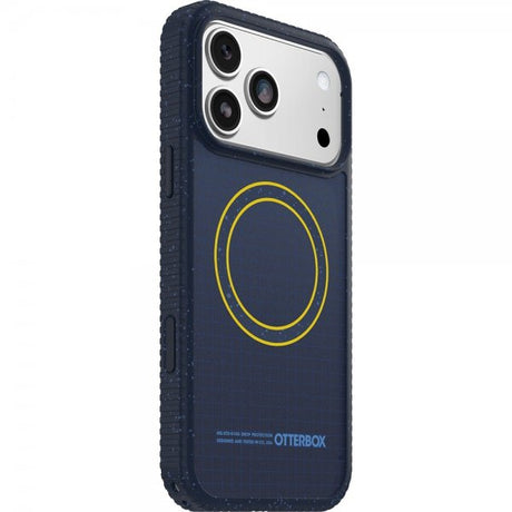 Otterbox iPhone 17 Pro Max Cover Sole MagSafe Blå