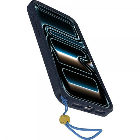 Otterbox iPhone 17 Pro Max Cover Sole MagSafe Blå