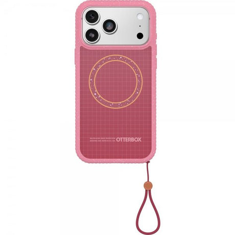 Otterbox iPhone 17 Pro Max Cover Sole MagSafe Pink