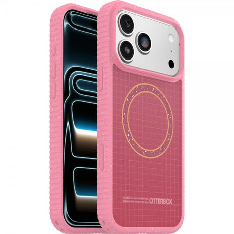Otterbox iPhone 17 Pro Max Cover Sole MagSafe Pink