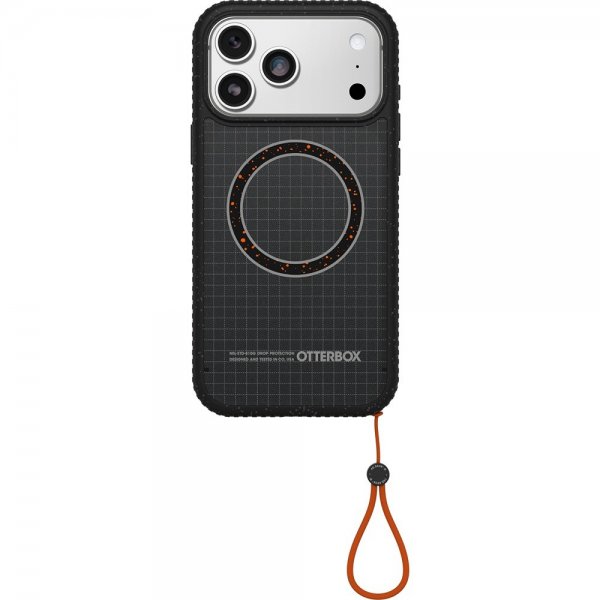 Otterbox iPhone 17 Pro Max Cover Sole MagSafe Sort