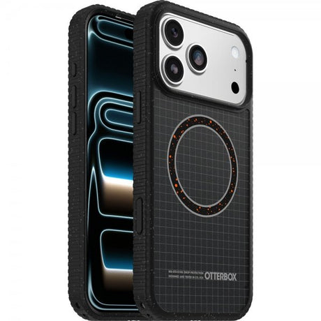 Otterbox iPhone 17 Pro Max/iPhone 18 Pro Max Cover Sole MagSafe Sort