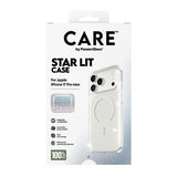 CARE by PanzerGlass iPhone 17 Pro Max Cover Star Lit MagSafe