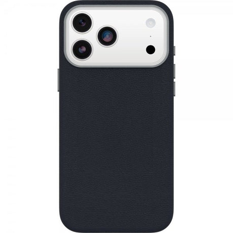 Otterbox iPhone 17 Pro Max Cover Symmetry Cactus Leather MagSafe Blue Sentiment
