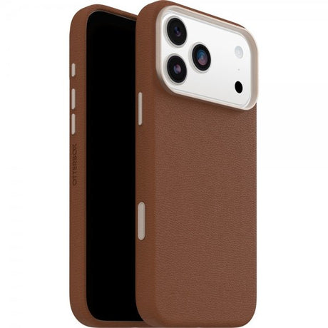 Otterbox iPhone 17 Pro Max Cover Symmetry Cactus Læder MagSafe Desert Saddle