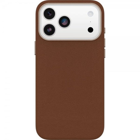 Otterbox iPhone 17 Pro Max Cover Symmetry Cactus Læder MagSafe Desert Saddle