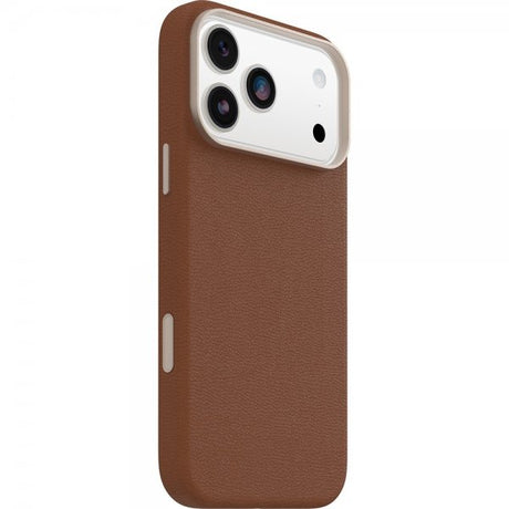 Otterbox iPhone 17 Pro Max Cover Symmetry Cactus Læder MagSafe Desert Saddle