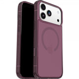 Otterbox iPhone 17 Pro Max Cover Symmetry Clear MagSafe Purple Mystery