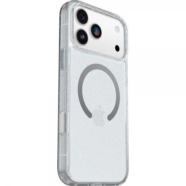 Otterbox iPhone 17 Pro Max Cover Symmetry Clear MagSafe Stardust