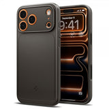 Spigen iPhone 17 Pro Max Cover Thin Fit MagFit Gunmetal