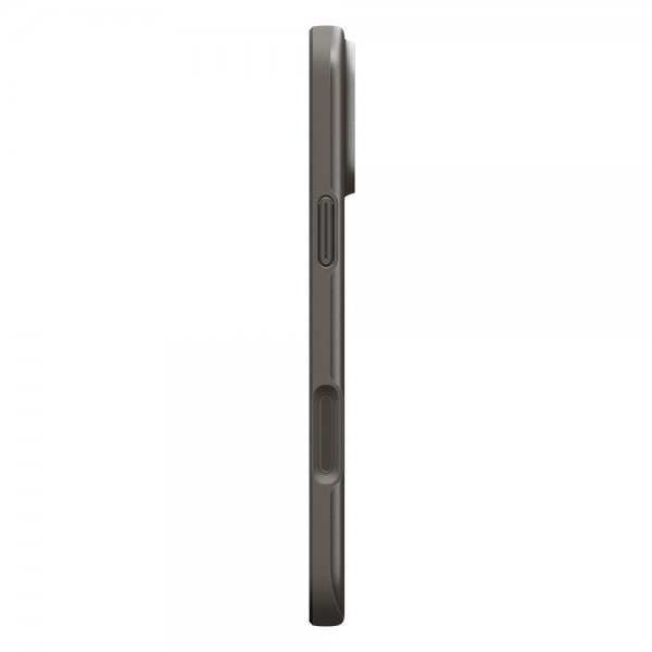 Spigen iPhone 17 Pro Max Cover Thin Fit MagFit Gunmetal