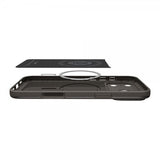 Spigen iPhone 17 Pro Max Cover Thin Fit MagFit Gunmetal