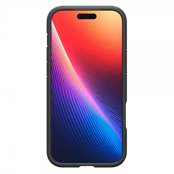 Spigen iPhone 17 Pro Max Cover Tough Armor T MagFit Gunmetal