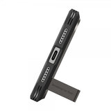 Spigen iPhone 17 Pro Max Cover Tough Armor T MagFit Gunmetal
