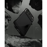 Spigen iPhone 17 Pro Max Cover Tough Armor T MagFit Sort