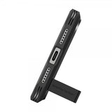 Spigen iPhone 17 Pro Max Cover Tough Armor T MagFit Sort