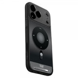 Spigen iPhone 17 Pro Max Cover Ultra Hybrid Classic MagFit Sort