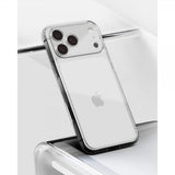 Spigen iPhone 17 Pro Max Cover Ultra Hybrid Krystalklar