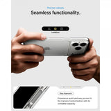 Spigen iPhone 17 Pro Max Cover Ultra Hybrid Krystalklar